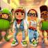 Best 5 Alternatives To Subway Surfers For Android