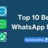 Best WhatsApp MODs In 2024
