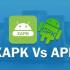 XApk Vs APK