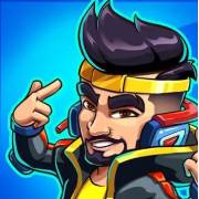 Battle Stars Mod APK V1.0.79 Unlimited Money And Gems All Characters Unlocked