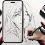 AR Drawing Mod APK 4.8.1 Premium Unlocked Latest Version Download