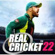 Real Cricket 22 Mod APK V1.9 Unlimited Money And Gems Download