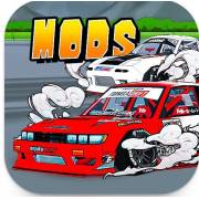 FR Legends Mod Apk 0.3.4 New Cars Unlimited Money Latest Version