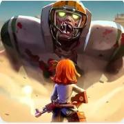 Zombie Waves Mod Apk 3.5.3 Unlimited Money And Gems Latest Version