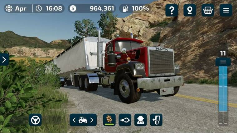 FS 23 Mod APK