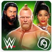 WWE Mayhem Mod Apk 1.82.139 All Characters Unlocked Latest Version